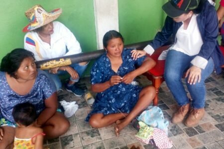 Guardia Nacional asesinó a niña y mujer warao en Delta Amacuro