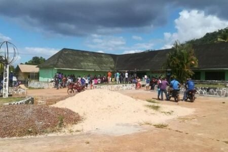 Persiste la minería ilegal en territorio indígena pemón