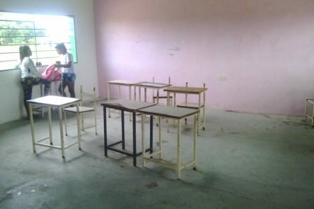 Estudiantes de comunidades indígenas del municipio Autana vieron clases en escuelas deterioradas y con muchas carencias