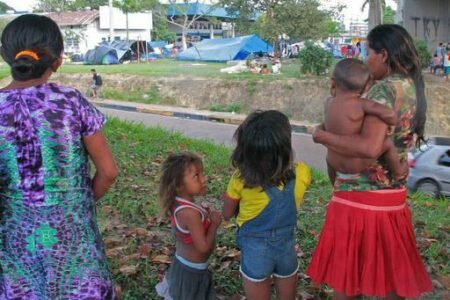 Muere primer indígena warao por COVID-19 en Pacaraima