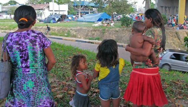 Muere primer indígena warao por COVID-19 en Pacaraima