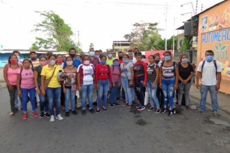 Comunidad indígena de Volcán denuncia procedimiento ilegal por parte del Faes