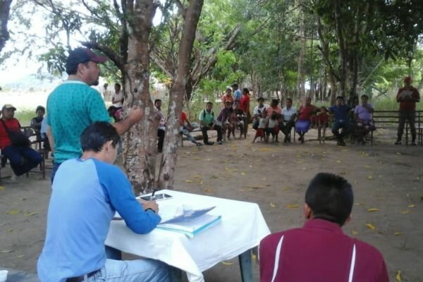 Kapé Kapé exige al Estado garantizar la vida de indígenas del Caura