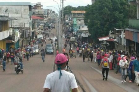 Una adolescente indígena es el caso más reciente de COVID-19 en Amazonas