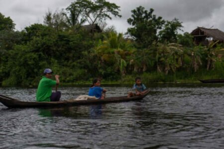 Indígenas del Caura y Erebato siguen muriendo de malaria