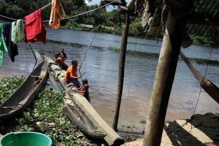 Waraos alertan mordeduras de murciélagos en comunidades de Antonio Díaz