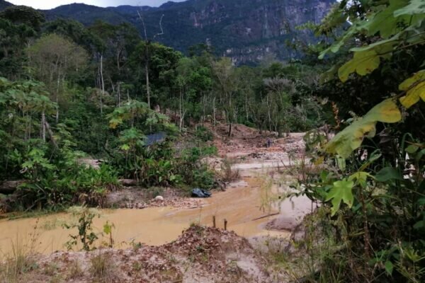 Indígenas piden el cierre total del paso a las minas ilegales del Parque Nacional Yapacana