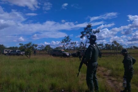 Indígenas de Amazonas atemorizados por operaciones militares contra presuntos guerrilleros