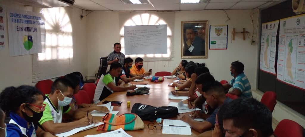 Escuelas indígenas del municipio Sucre apuestan por una educación basada en el amor a la naturaleza