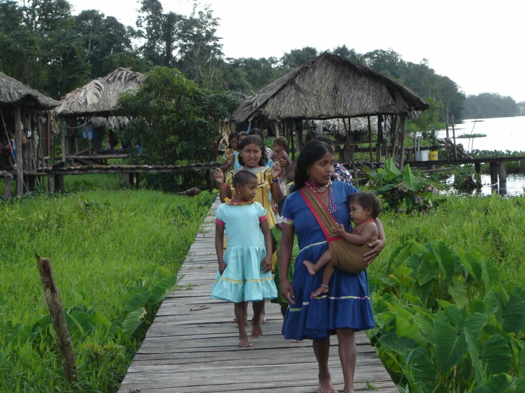 Vómito y diarrea causan la muerte de niños waraos en Delta Amacuro